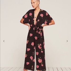 Reformation Swiss Miranda Jumpsuit